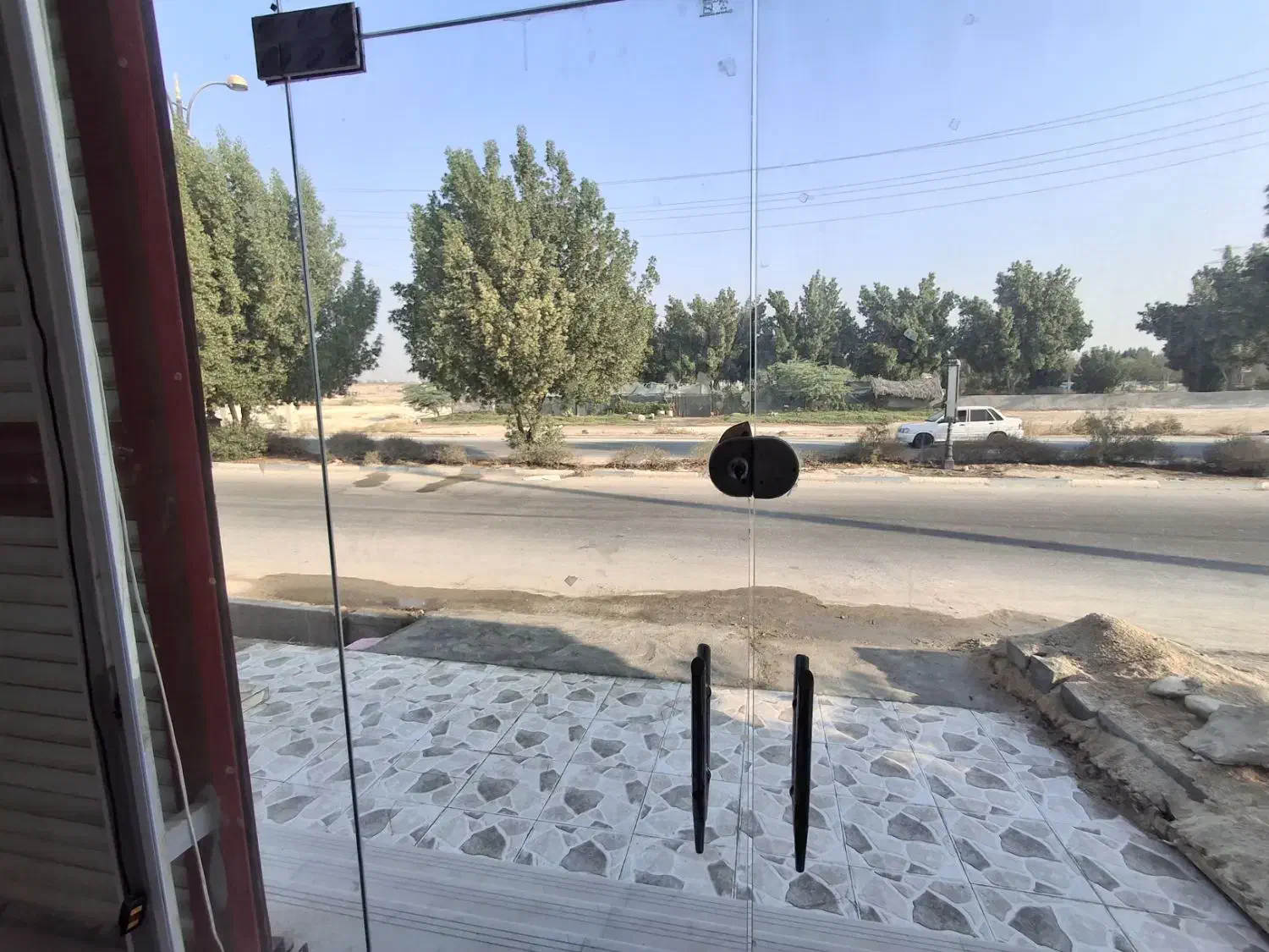 رهن واجاره مغازه درشهر چغادک|اجارهٔ مغازه و غرفه|چغادک, |دیوار