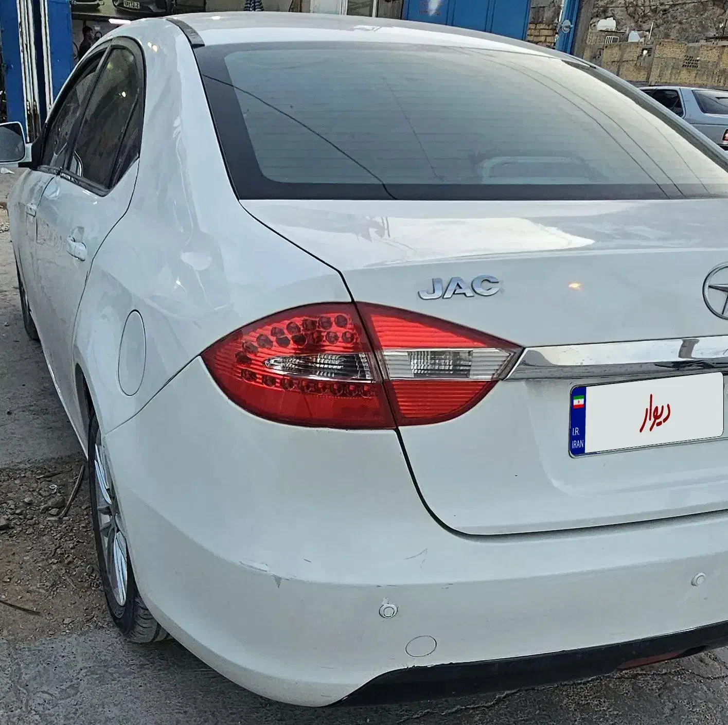 جک جی فایو دنده ای|خودرو سواری و وانت|مرودشت, بیست متری بیمارستان|دیوار