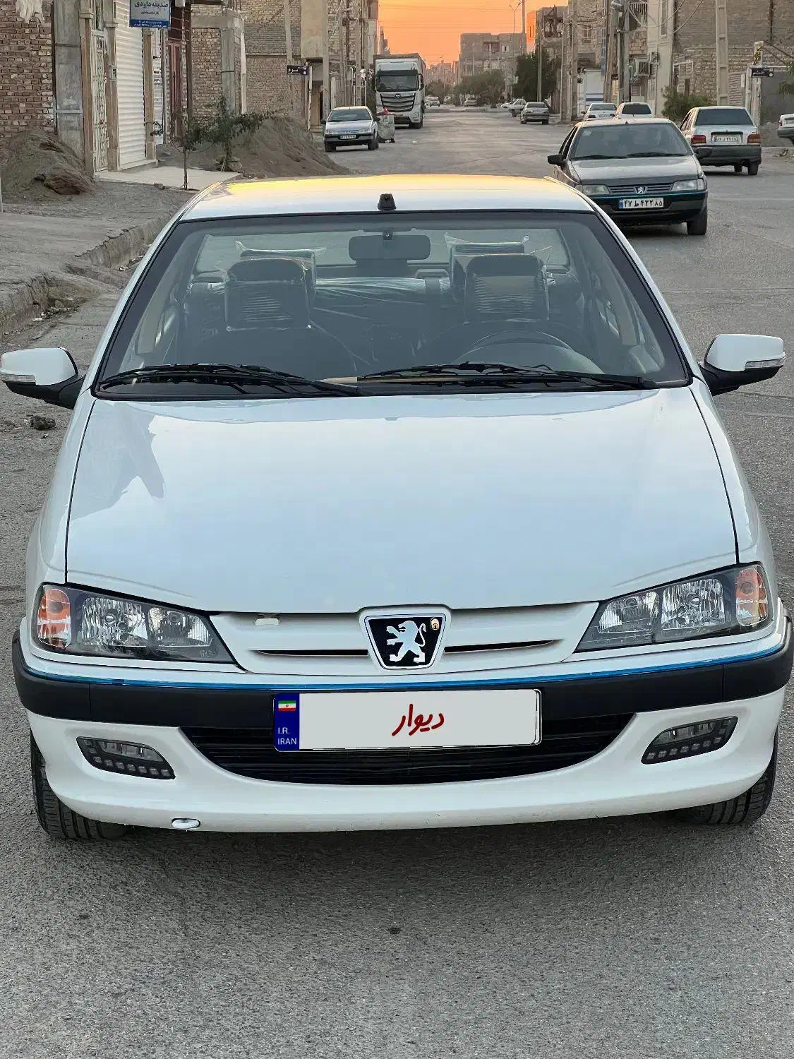 پژو پارس tu5 مدل ۹۸|خودرو سواری و وانت|زابل, |دیوار