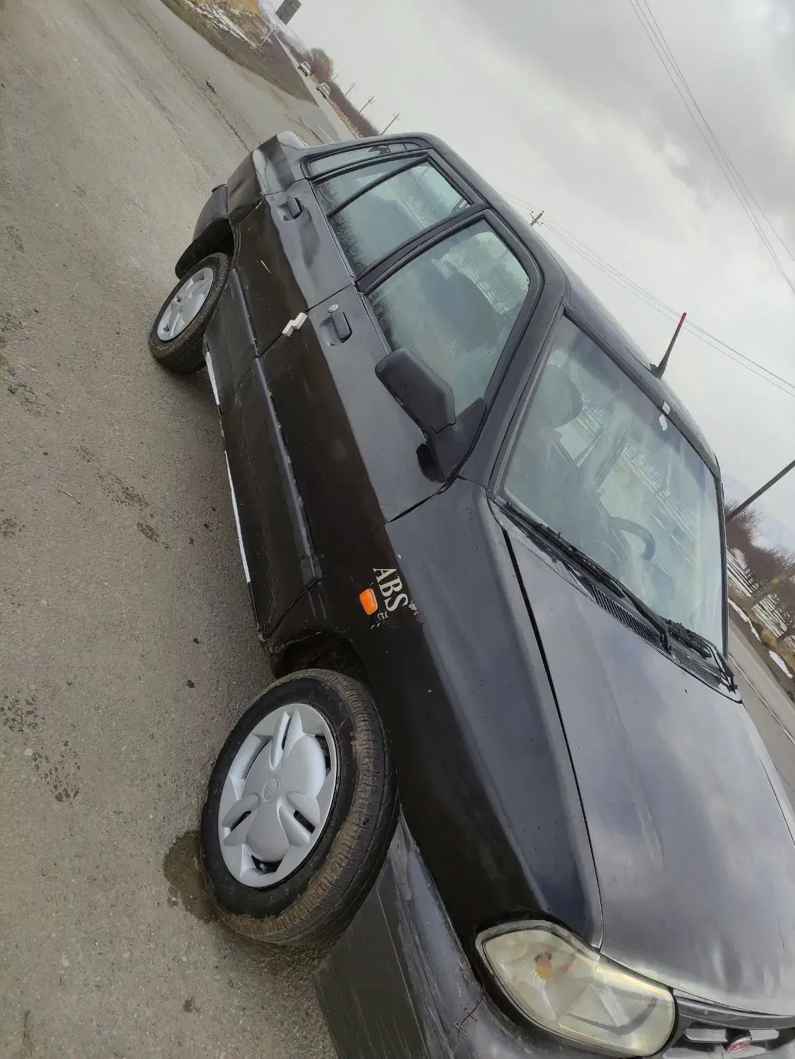 پراید 82|خودرو سواری و وانت|نقده, |دیوار