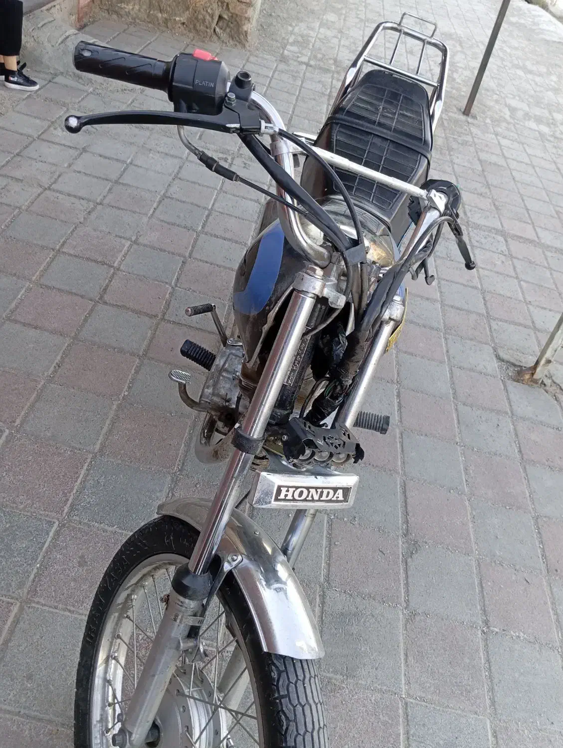 موتور مدل ۹۲|موتورسیکلت|زاهدان, |دیوار