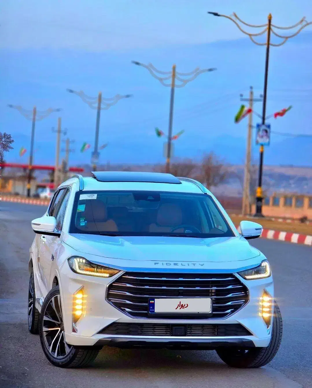 فیدلیتی پرستیژ ۱۴۰۳|خودرو سواری و وانت|تبریز, |دیوار