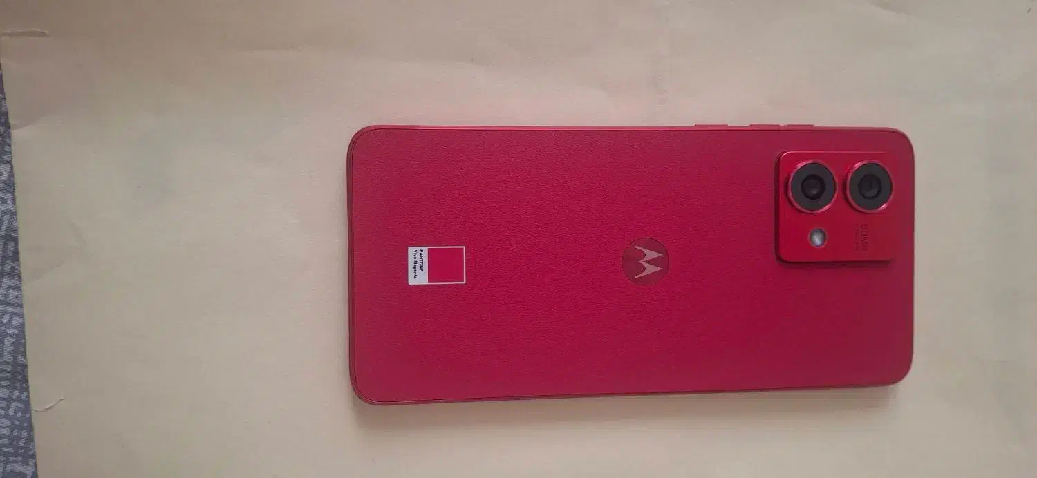 گوشی موتورولا g84|موبایل|تهران, مختاری|دیوار