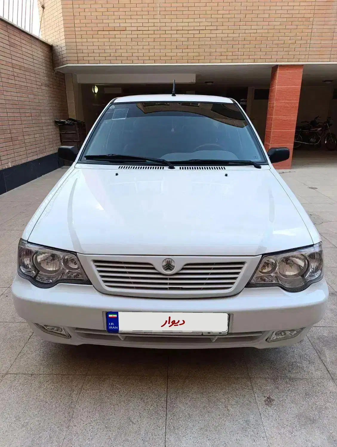 پراید 111مدل99 شاسی سالم|خودرو سواری و وانت|اصفهان, قهجاورستان|دیوار