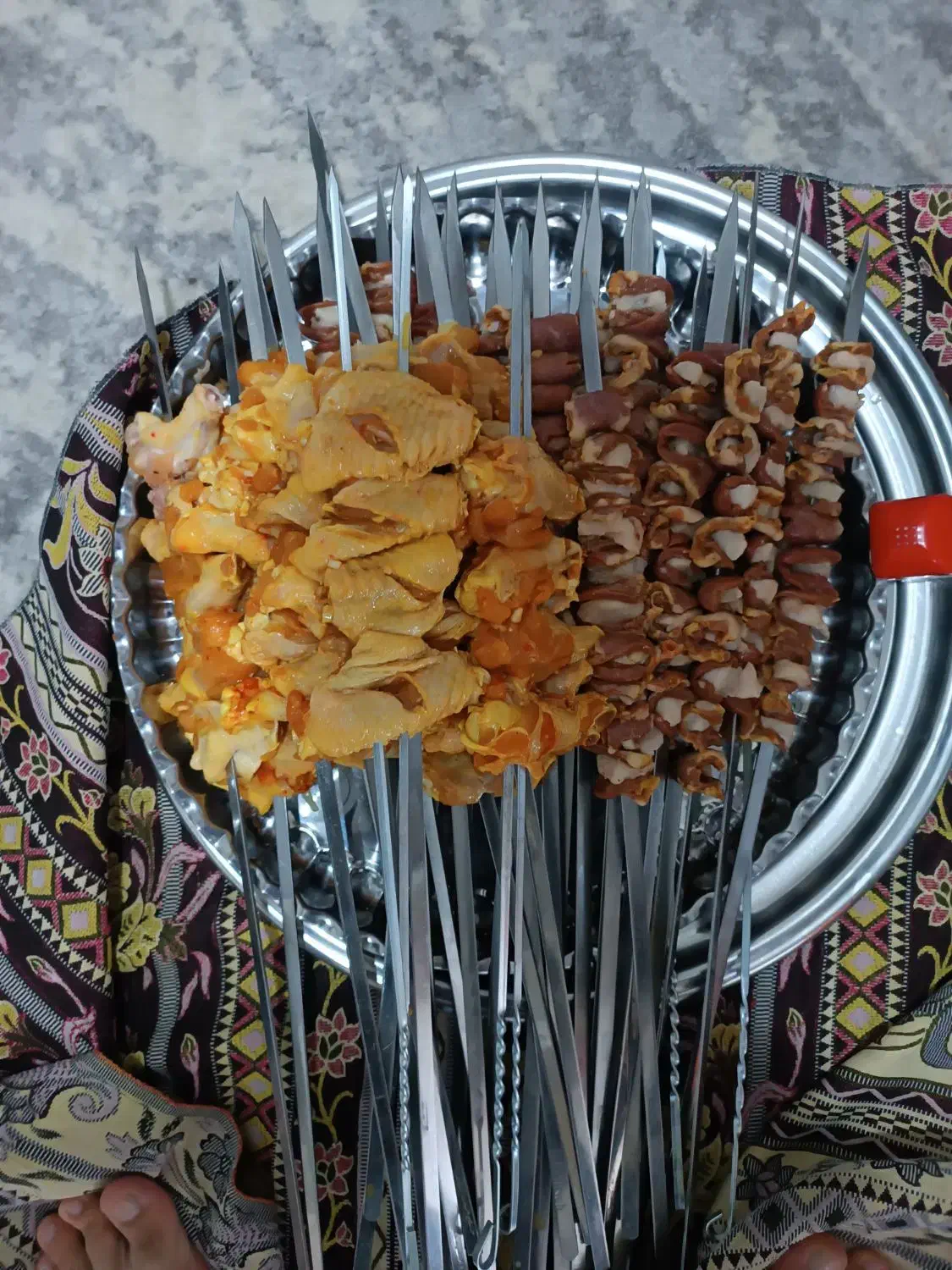 پذیرایی مهمانی و تولد خود را به ما بسپارید|خدمات پذیرایی، مراسم|تهران, جماران (نیاوران)|دیوار