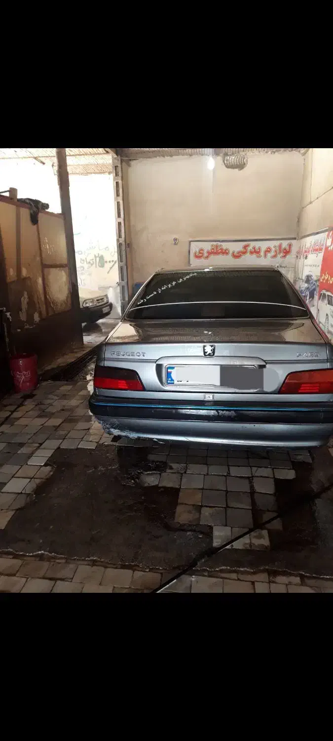 پژوپارس مدل 86|خودرو سواری و وانت|همدان, |دیوار