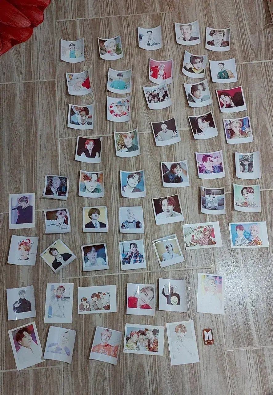 پک ۵۱ عددی پولایرود|تابلو، نقاشی، عکس|قوچان, |دیوار