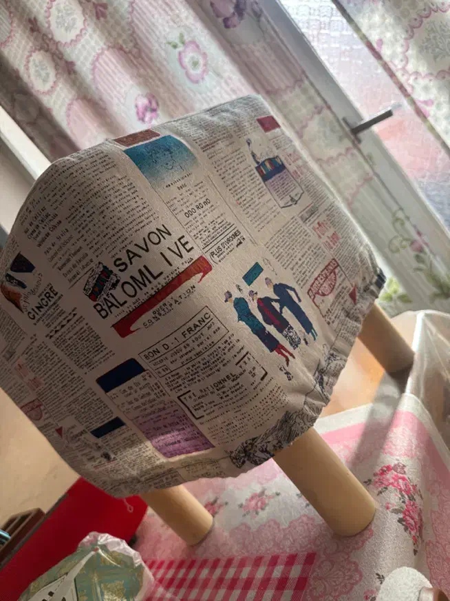 پاف|صندلی و نیمکت|گرگان, |دیوار