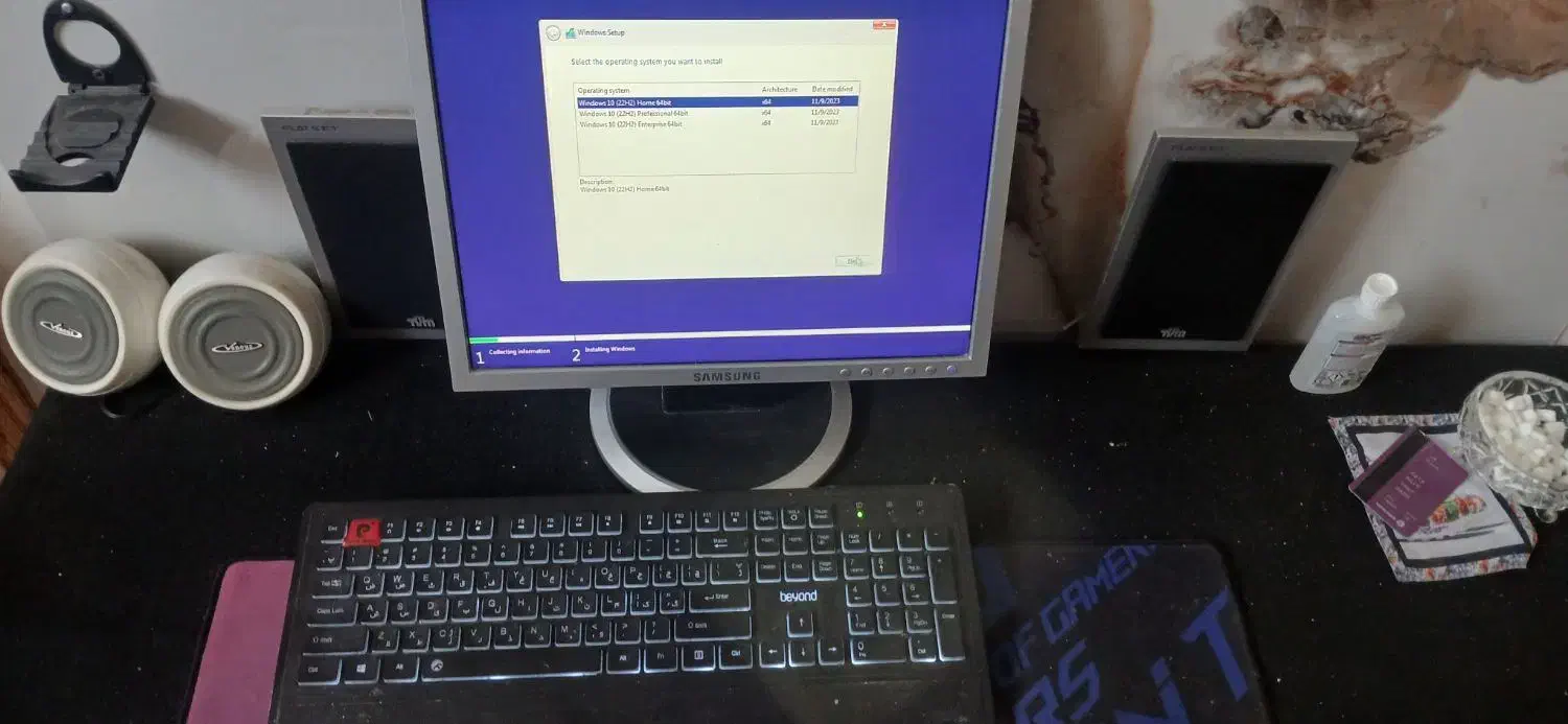 کامپیوتر|رایانه رومیزی|ورامین, ورامین|دیوار