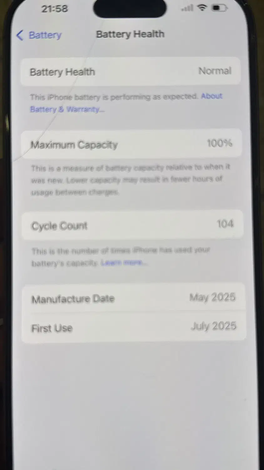 ایفون ۱۶ پرو|موبایل|نوشهر, |دیوار