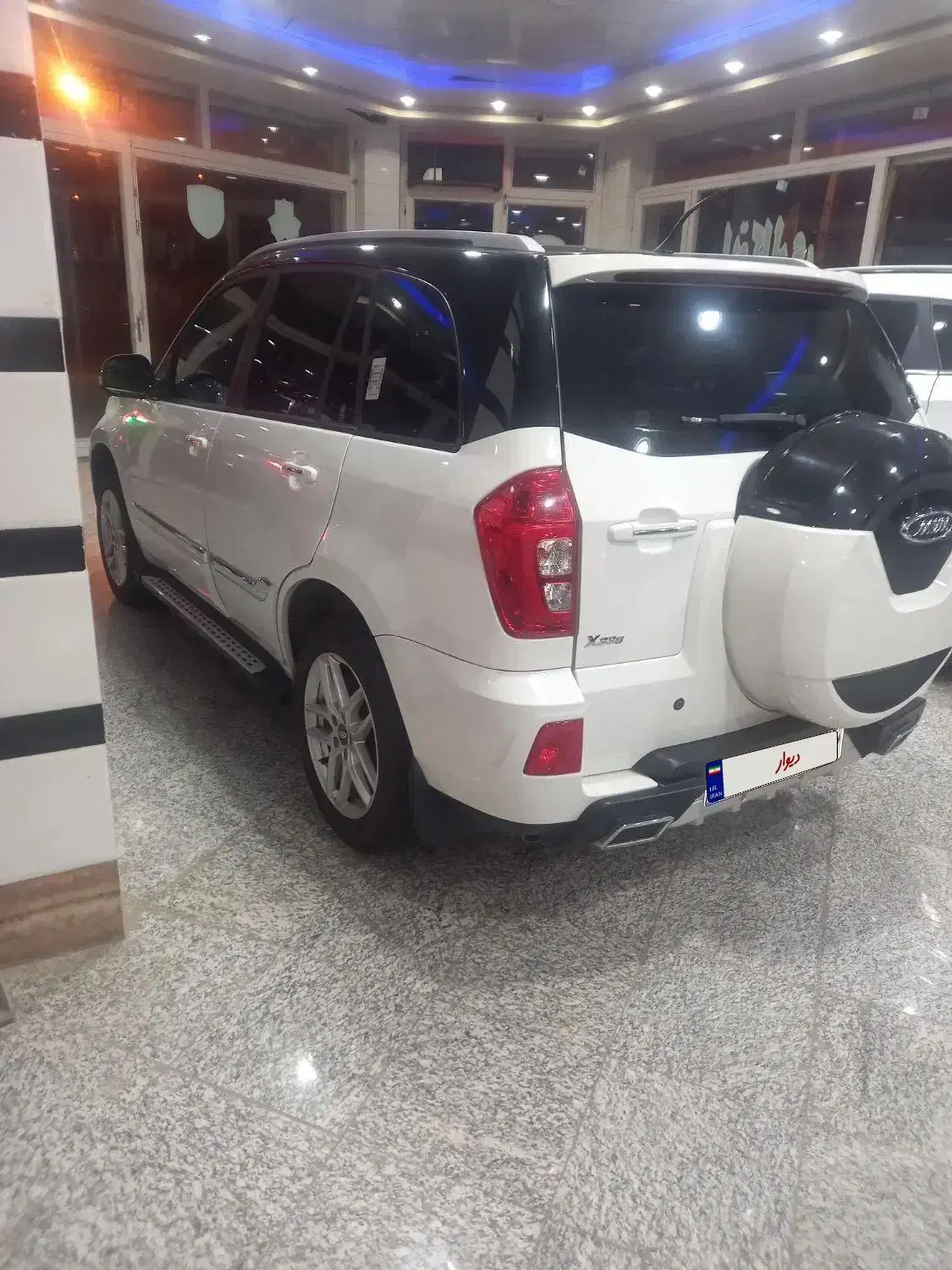 ایکس ۳۳|خودرو سواری و وانت|زنجان, |دیوار