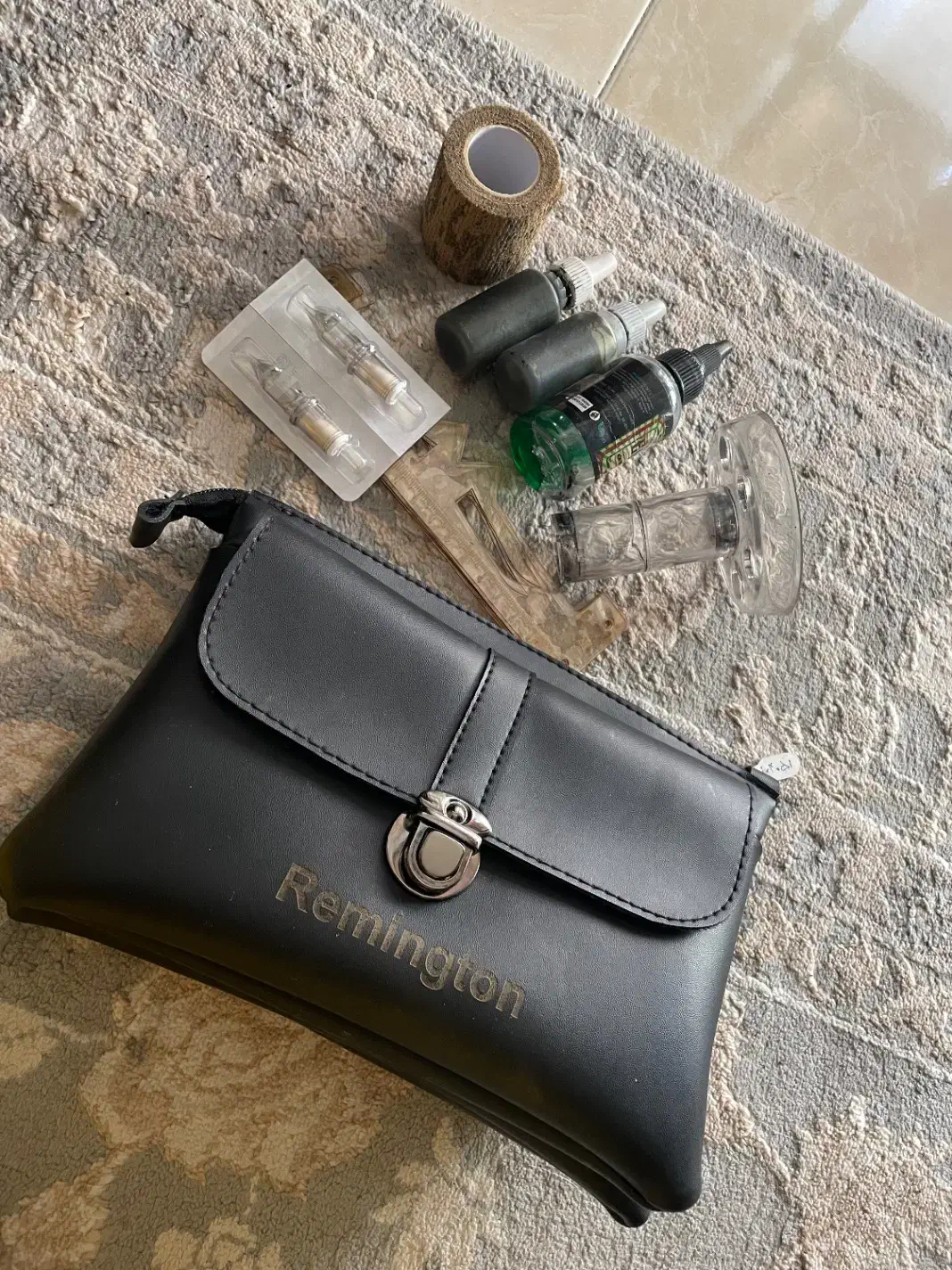 تتو بدن|آرایشی، بهداشتی، درمانی|اصفهان, خانه اصفهان|دیوار