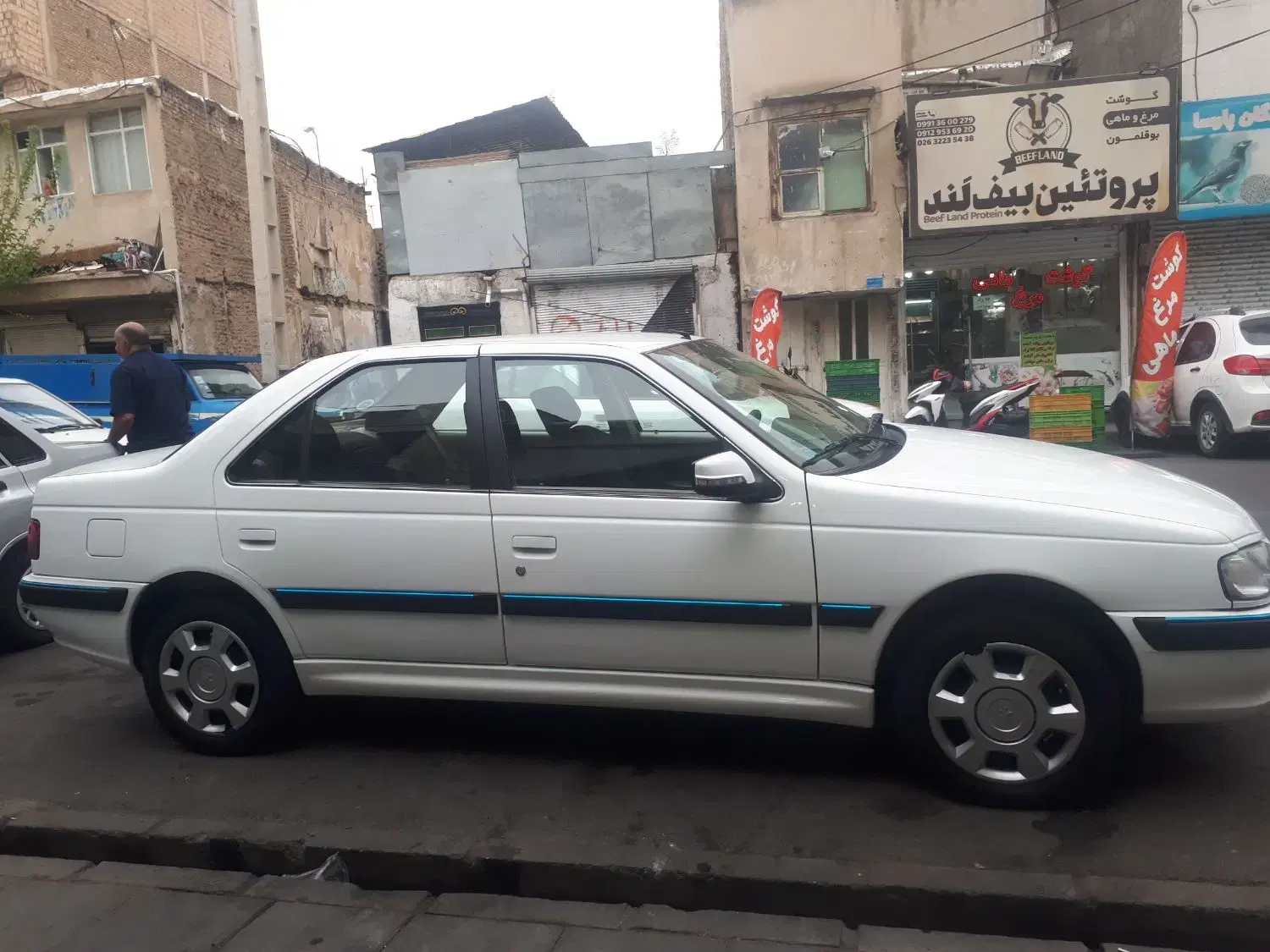 پژوپارس|خودرو سواری و وانت|کرج, حصارک پایین|دیوار