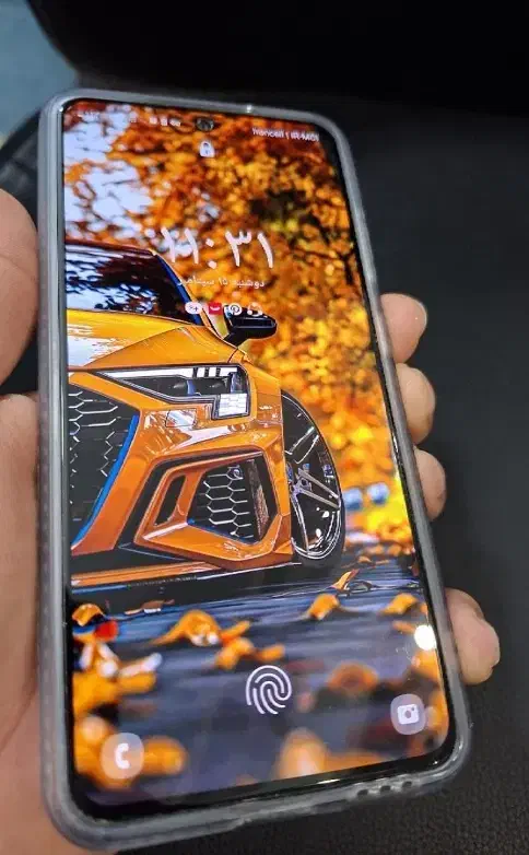 موبایل  s21 fe|موبایل|قم, زنبیل آباد|دیوار