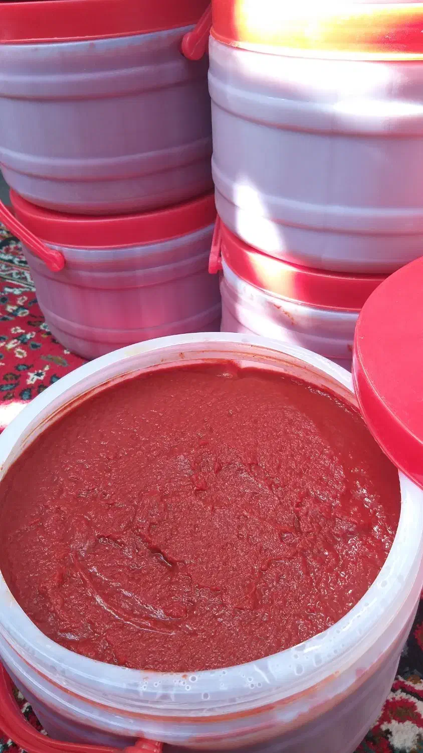 رب گوجه فرنگی|خوردنی و آشامیدنی|تهران, شهرک ولیعصر جنوبی|دیوار