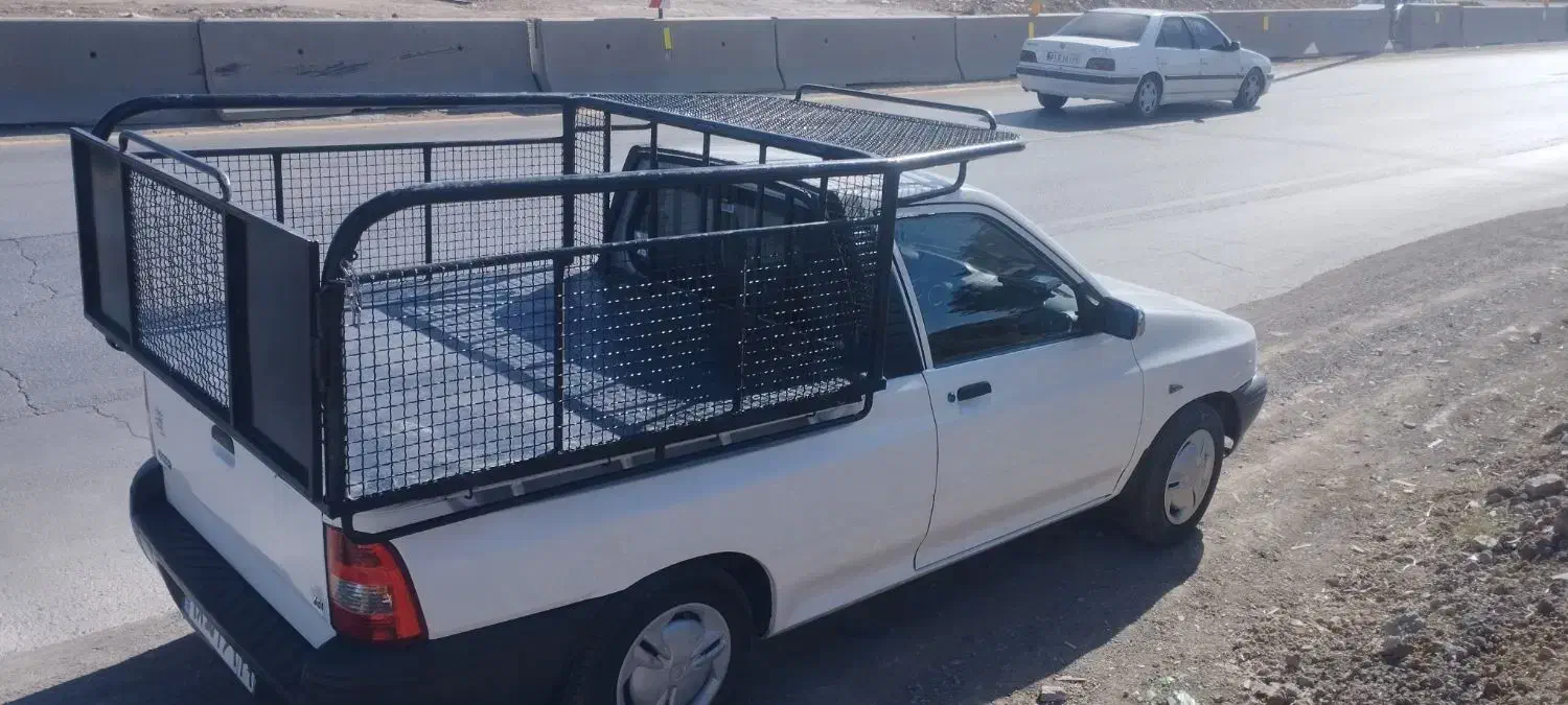 وانت پراید باربری|خدمات حمل و نقل|اسلامآباد غرب, |دیوار