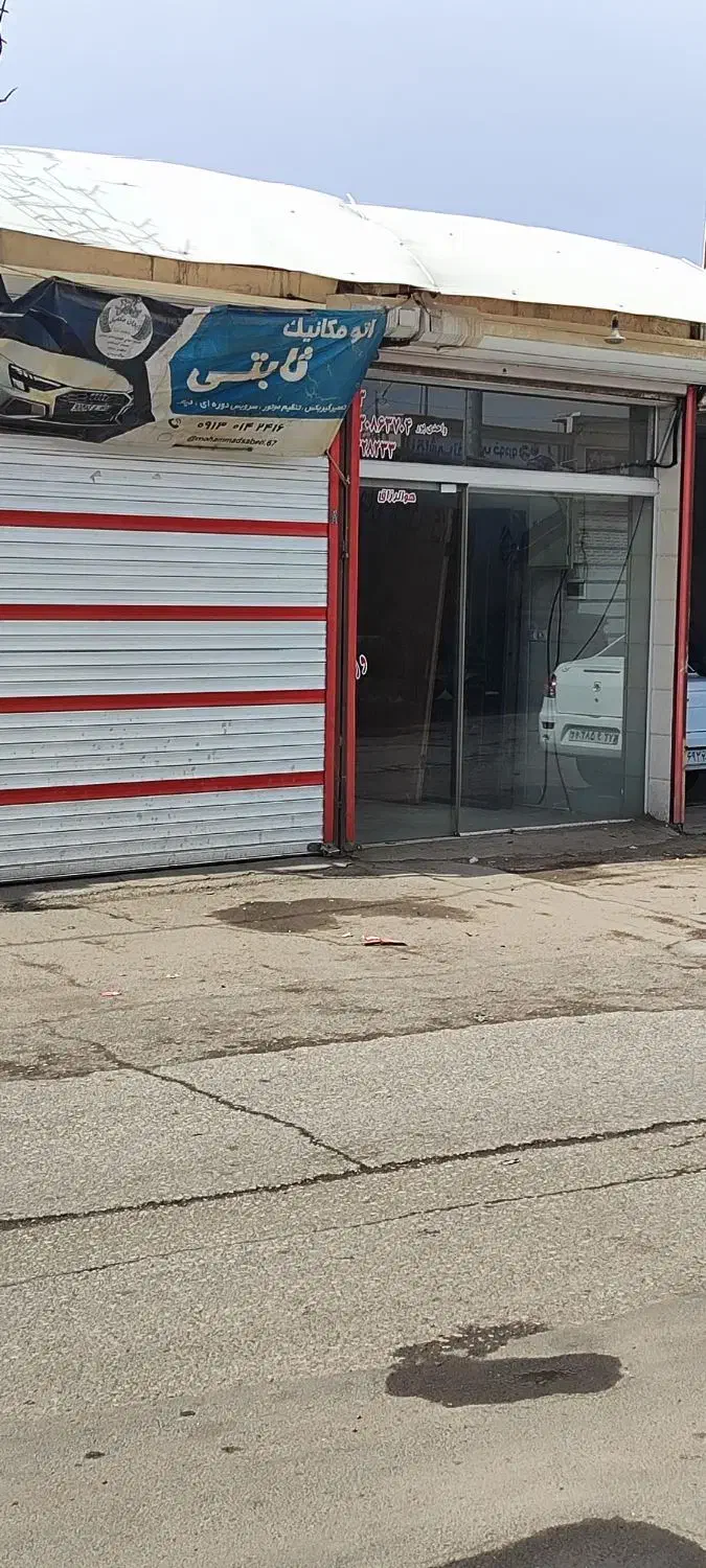 اجاره مغازه کمربندی|اجارهٔ مغازه و غرفه|کاشان, آیت الله سعیدی|دیوار