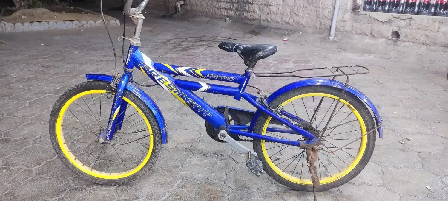 دوچرخه 20|دوچرخه، اسکیت، اسکوتر|بندرعباس, |دیوار