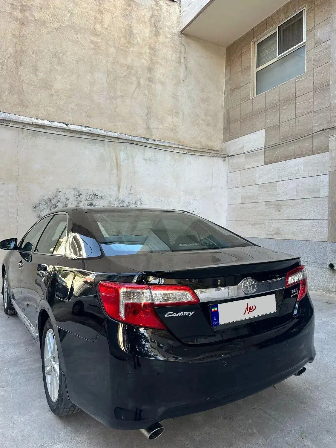 تویوتا کمری 2014 فول Glx|خودرو سواری و وانت|تهران, مرزداران|دیوار