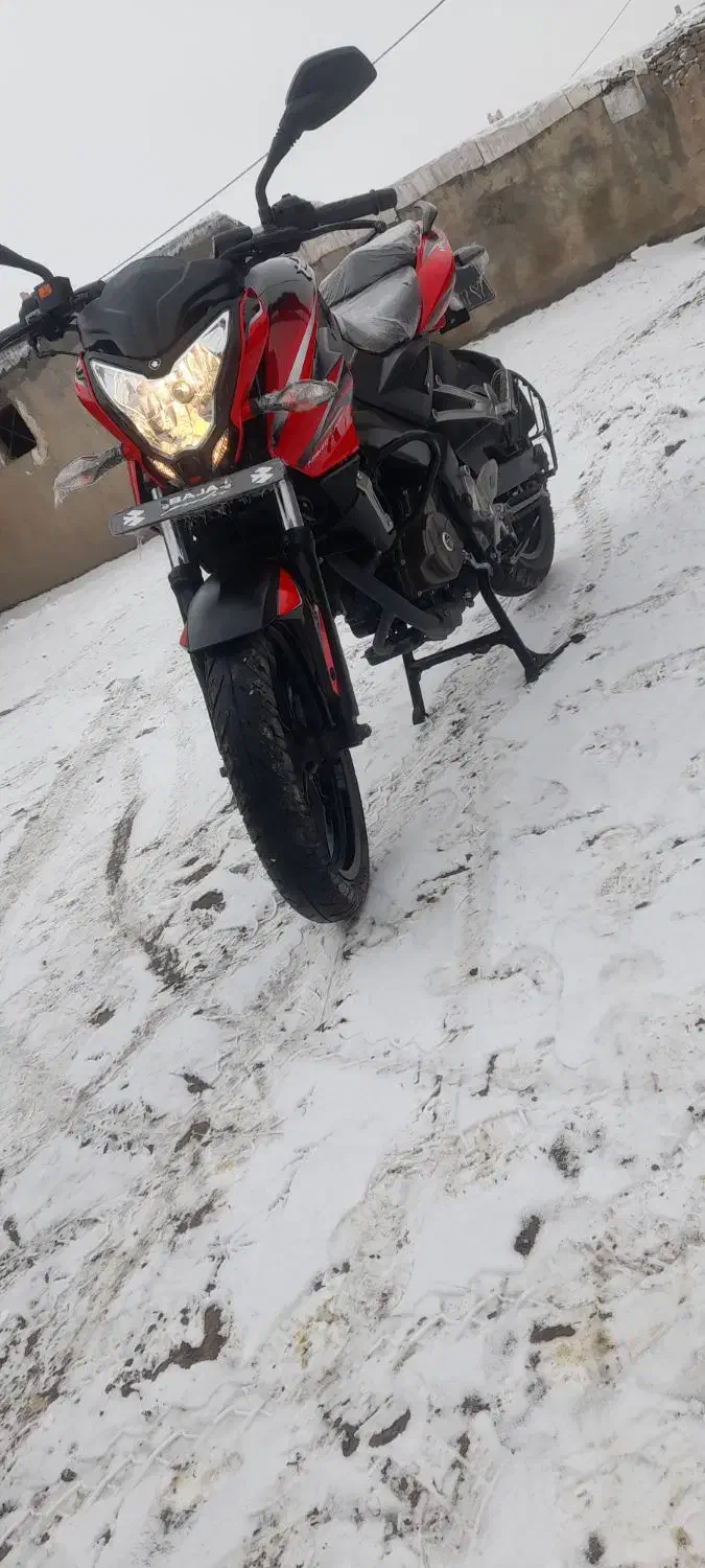 Ns200|موتورسیکلت|بلبان آباد, |دیوار