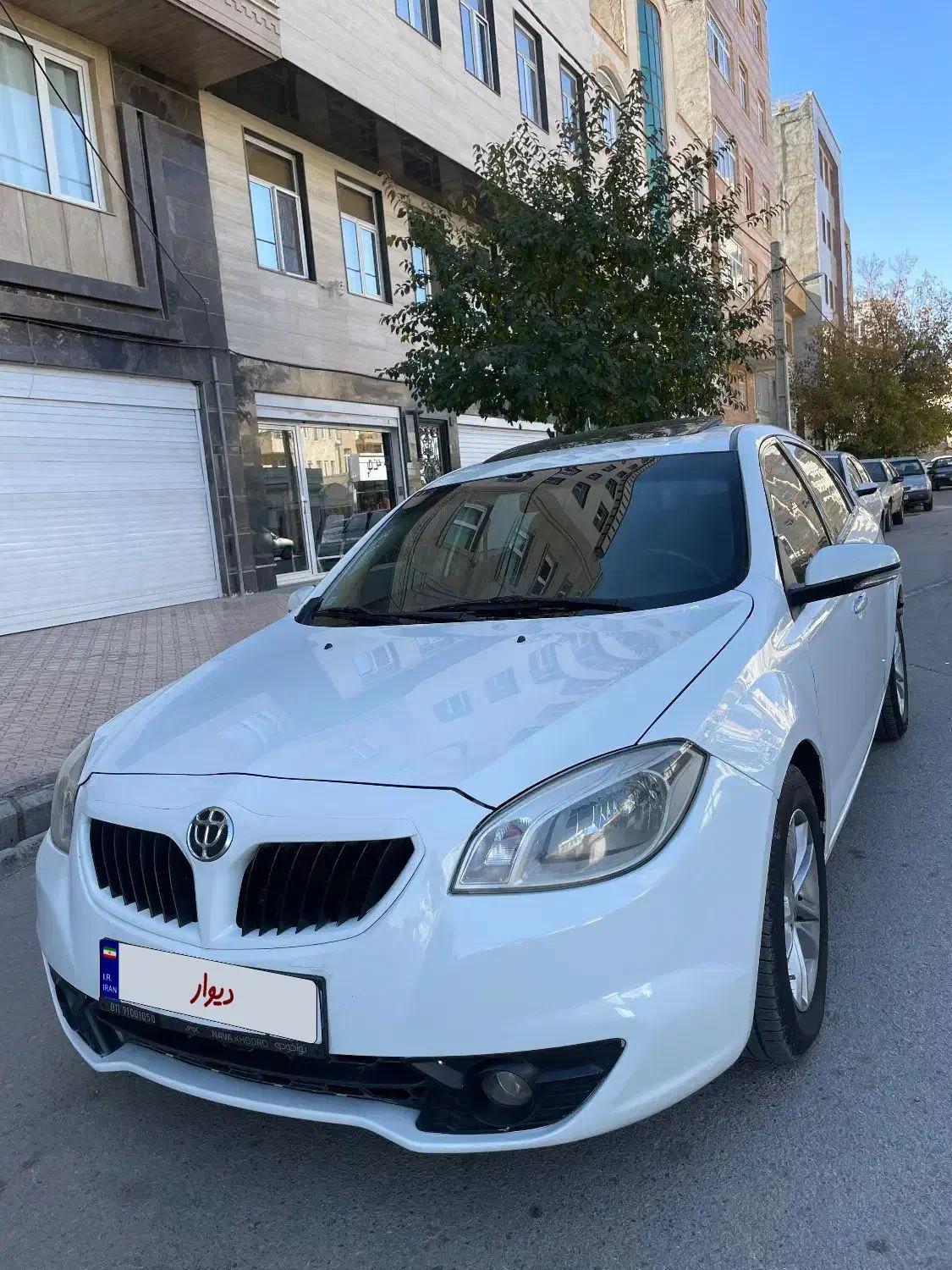 برلیانس H330 اتومات ۱۶۵۰|خودرو سواری و وانت|اردبیل, |دیوار