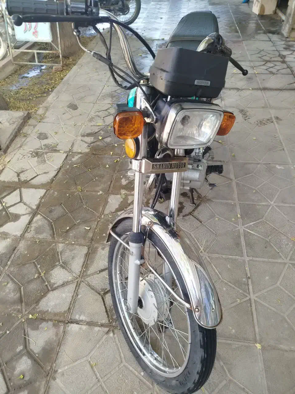 موتورسیکلت|موتورسیکلت|بردسکن, |دیوار