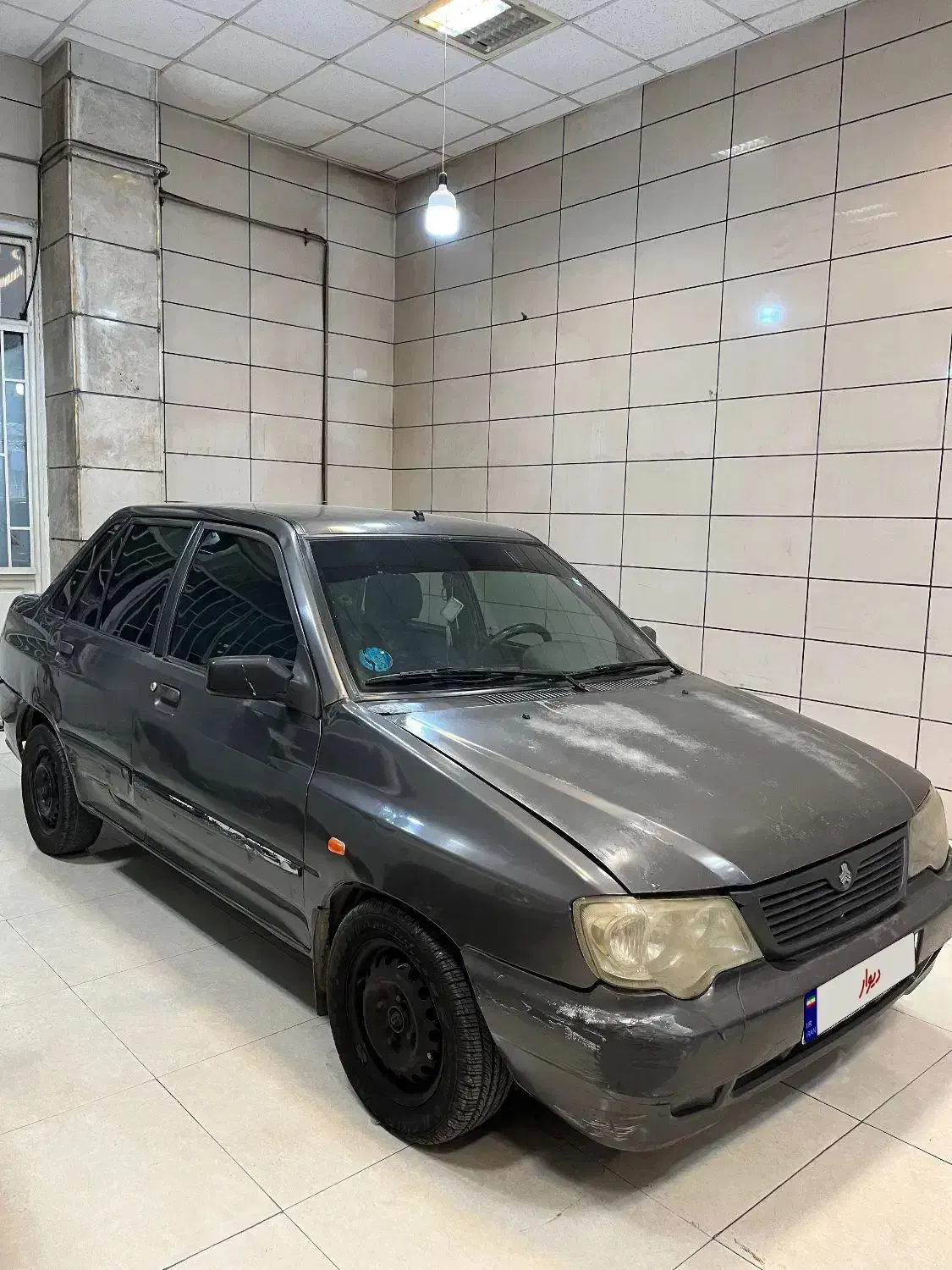 پرایدد ۱۳۲ بسیار سالم|خودرو سواری و وانت|گنبد کاووس, |دیوار