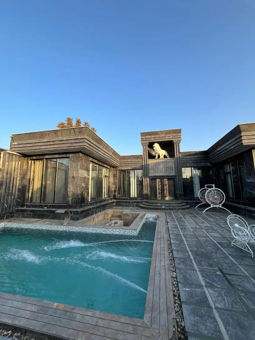 اجاره روزانه باغ ویلا ۶۰۰ متری|اجارهٔ کوتاهمدت ویلا و باغ|ملارد, |دیوار