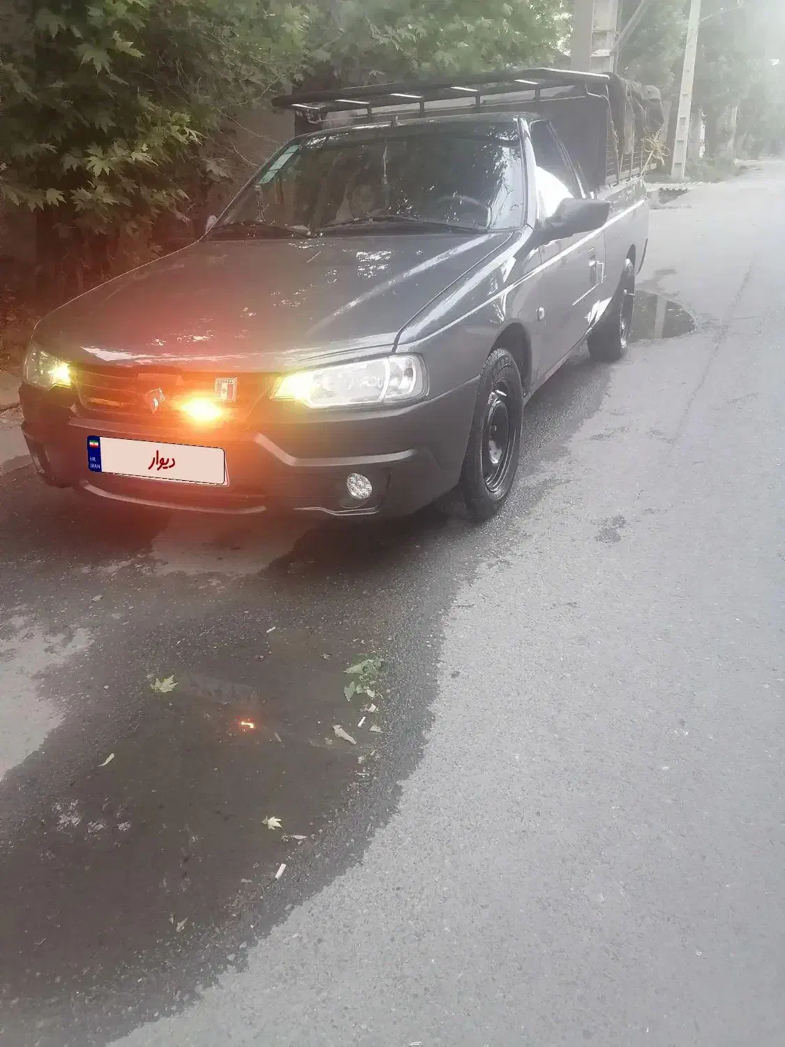 اریسان2 1402|خودرو سواری و وانت|باغستان, |دیوار