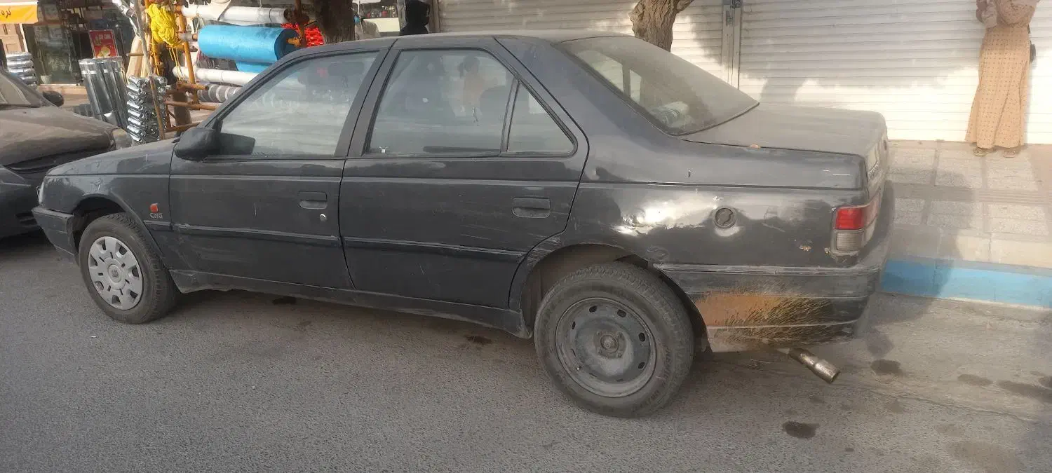 ماشین روآ فروشی فوری|خودرو سواری و وانت|شاهدشهر, |دیوار