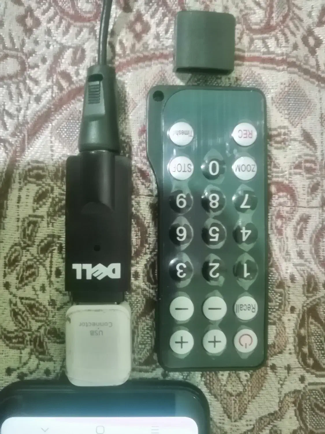 گیرنده جیبی مدل  DELL|صوتی و تصویری|تهران, بلوار کشاورز|دیوار