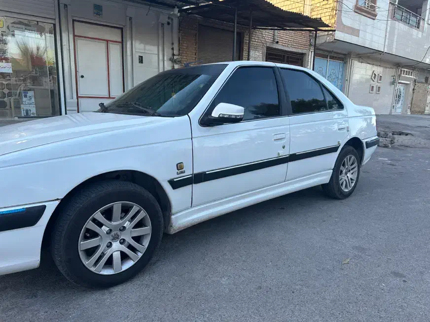 پارس tu5 مدل ۹۶|خودرو سواری و وانت|دزفول, |دیوار