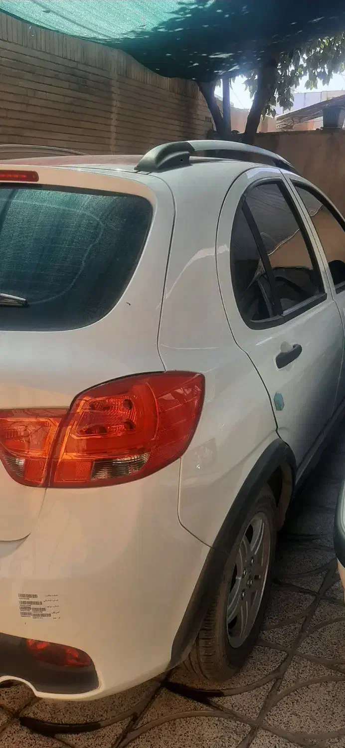 کوییک ۴۰۱|خودرو سواری و وانت|مرودشت, ابوذر شمالی|دیوار