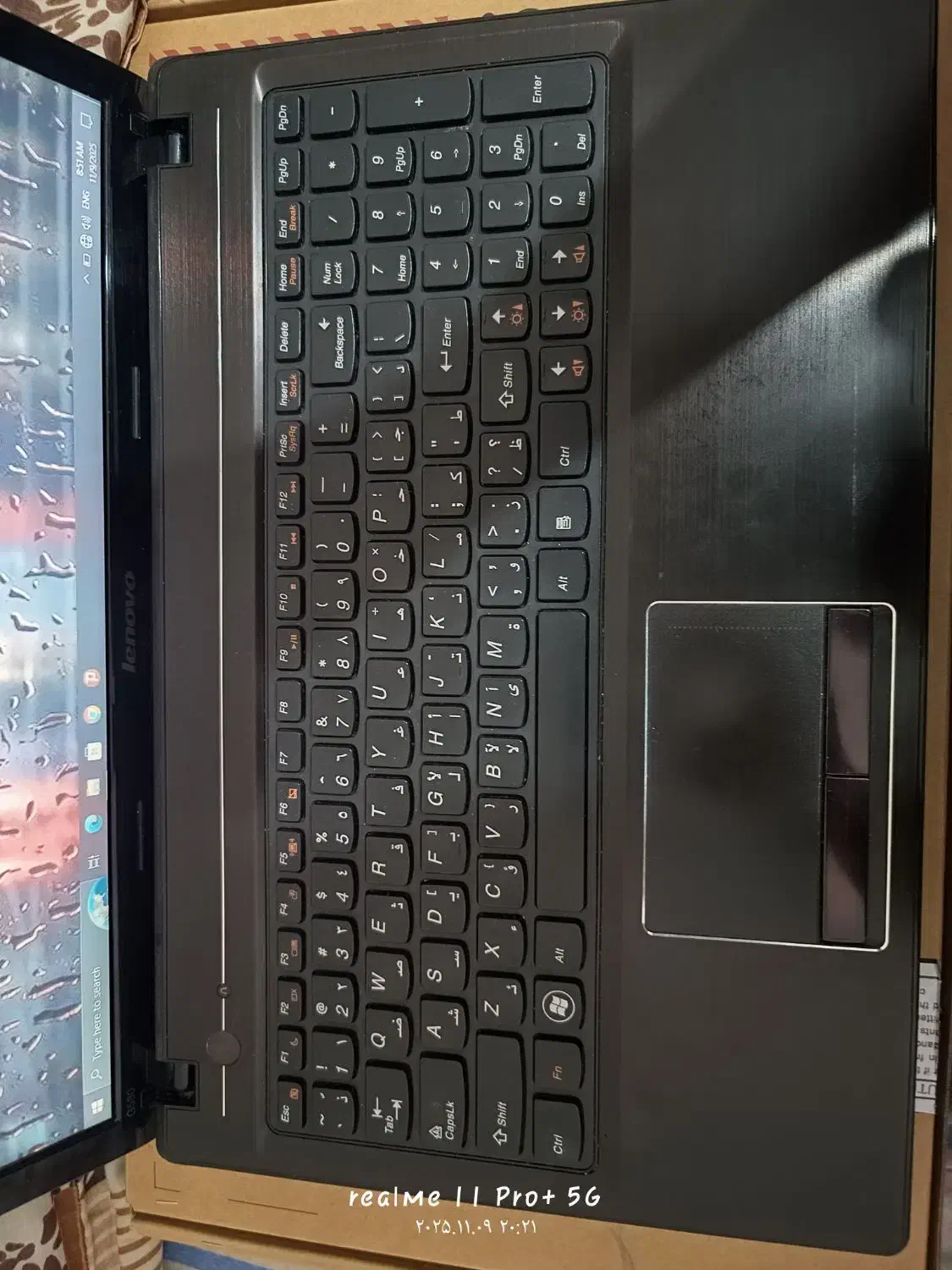 لنوو|رایانه همراه|مشهد, شهرک مهرگان|دیوار