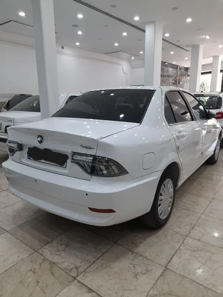 سمند سورن|خودرو سواری و وانت|یزد, |دیوار