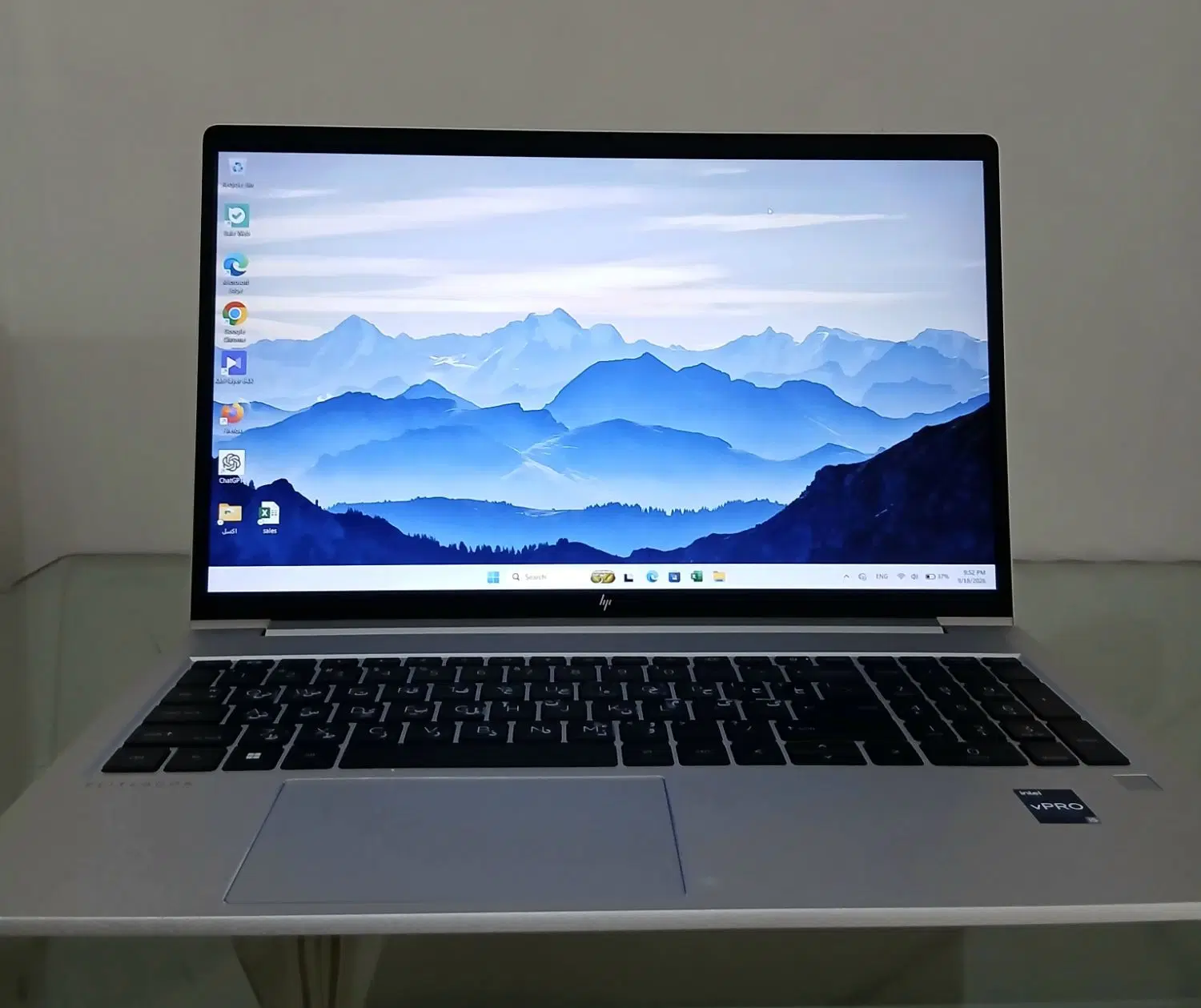 لپتاپ HP elitebook 650 G9|رایانه همراه|تهران, هفده شهریور|دیوار