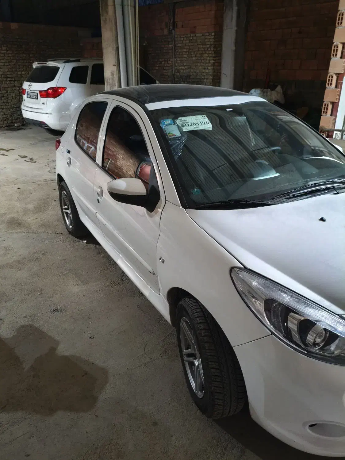 207 tu5 پاناروما 1404|خودرو سواری و وانت|گرگان, |دیوار