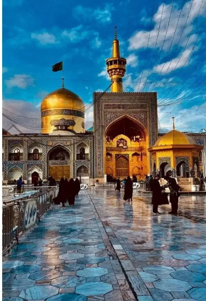 تور مشهد زمینی و هوایی( اقساطی )|تور و چارتر|تهران, قیطریه|دیوار