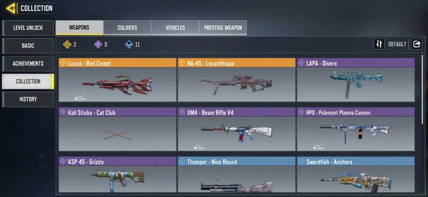 اکانت کالاف دو گان لجند|کنسول، بازی ویدئویی و آنلاین|تهران, شهرک شهید باقری|دیوار