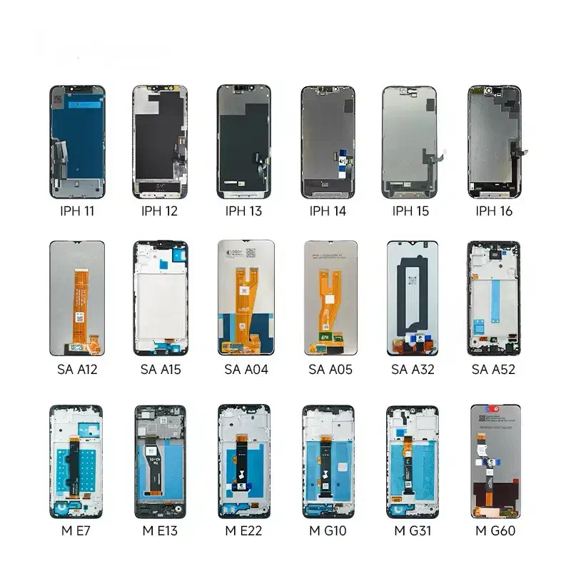 مرکز پخش عمدهLcd/ال سی دی/شیامی/سامسونگ/آیفون|لوازم جانبی موبایل و تبلت|ارومیه, |دیوار