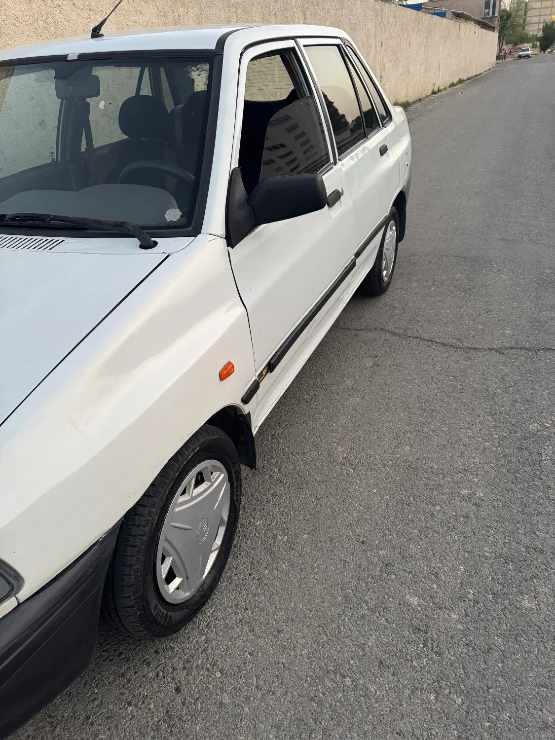 پراید مدل 90|خودرو سواری و وانت|مشکین‌دشت, |دیوار