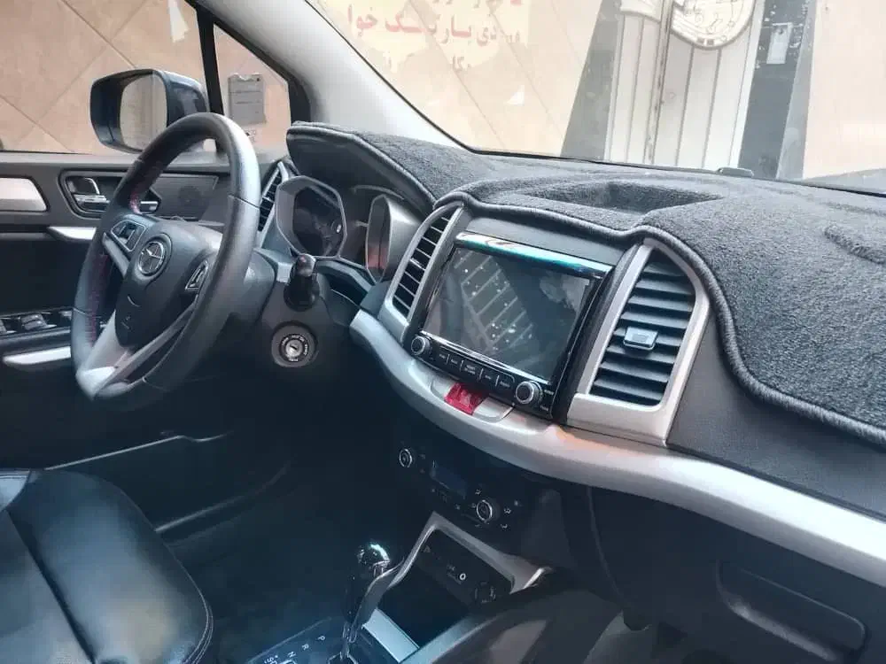 جک s3 خانگی|خودرو سواری و وانت|اصفهان, خانه اصفهان|دیوار