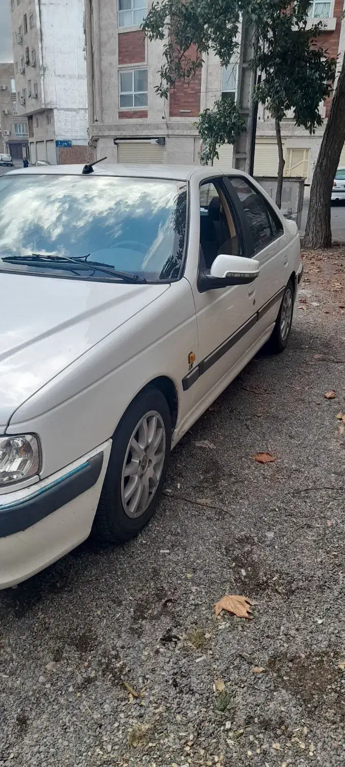 پارس تیوفایو۹۴|خودرو سواری و وانت|گرگان, |دیوار