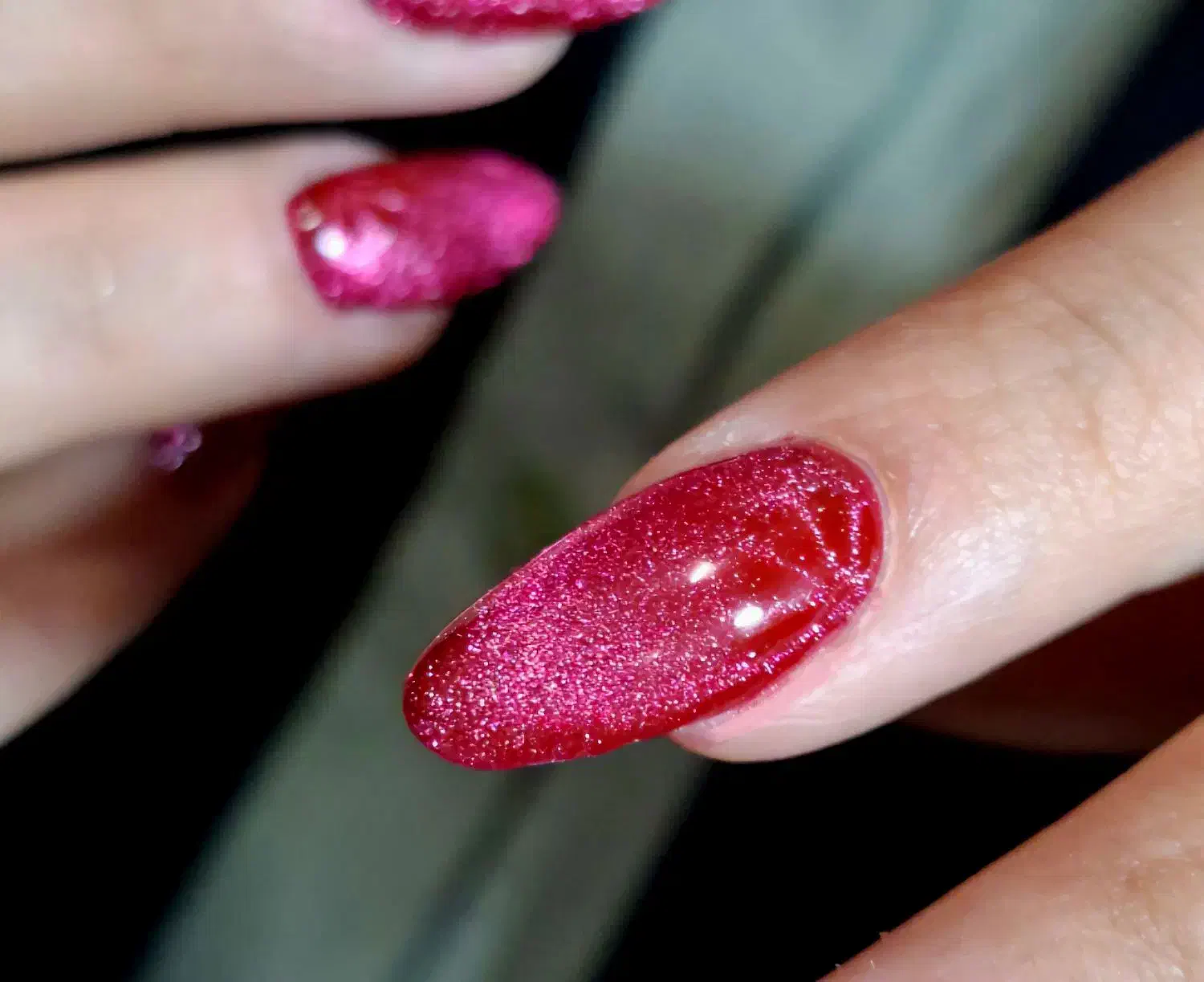 کاشت ناخن فِرِش نِیل مینو|خدمات آرایشگری و زیبایی|پاکدشت, شهرک امام رضا|دیوار