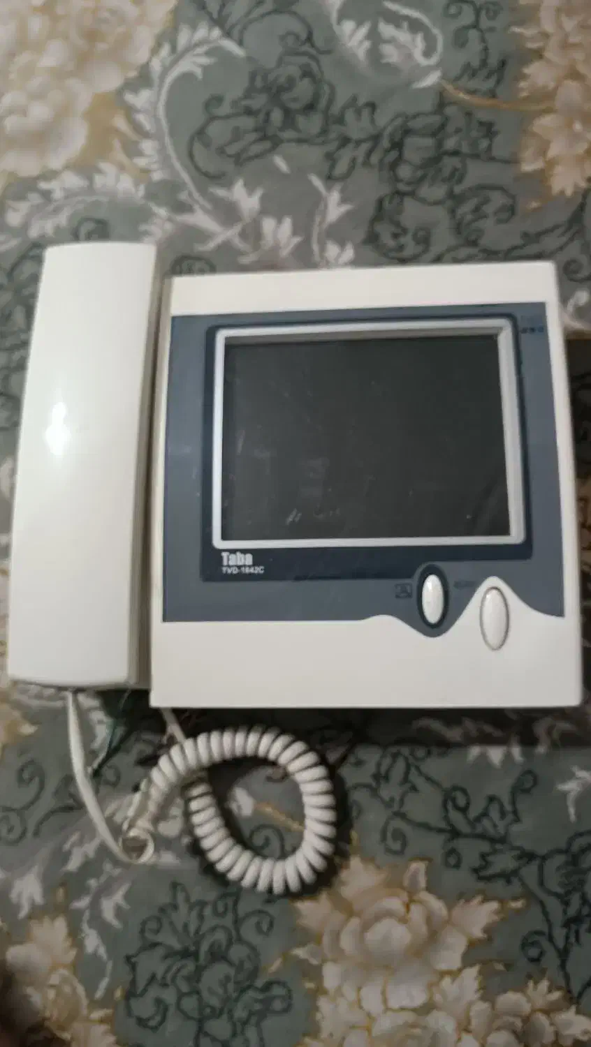 ایفون تصویری تابا اصل|صوتی و تصویری|پاکدشت, پاکدشت (مامازند)|دیوار