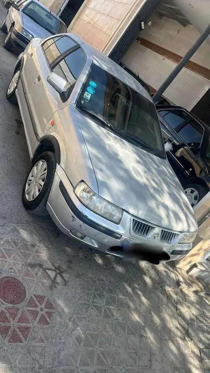 سمند دوگانه 82|خودرو سواری و وانت|نجفآباد, گلدشت|دیوار