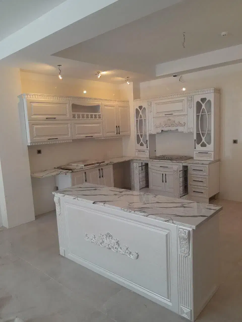 کابینت ممبران/سلطنتی/ باکافی بار شیک درجه یک 0033|مصالح و تجهیزات ساختمان|آمل, |دیوار