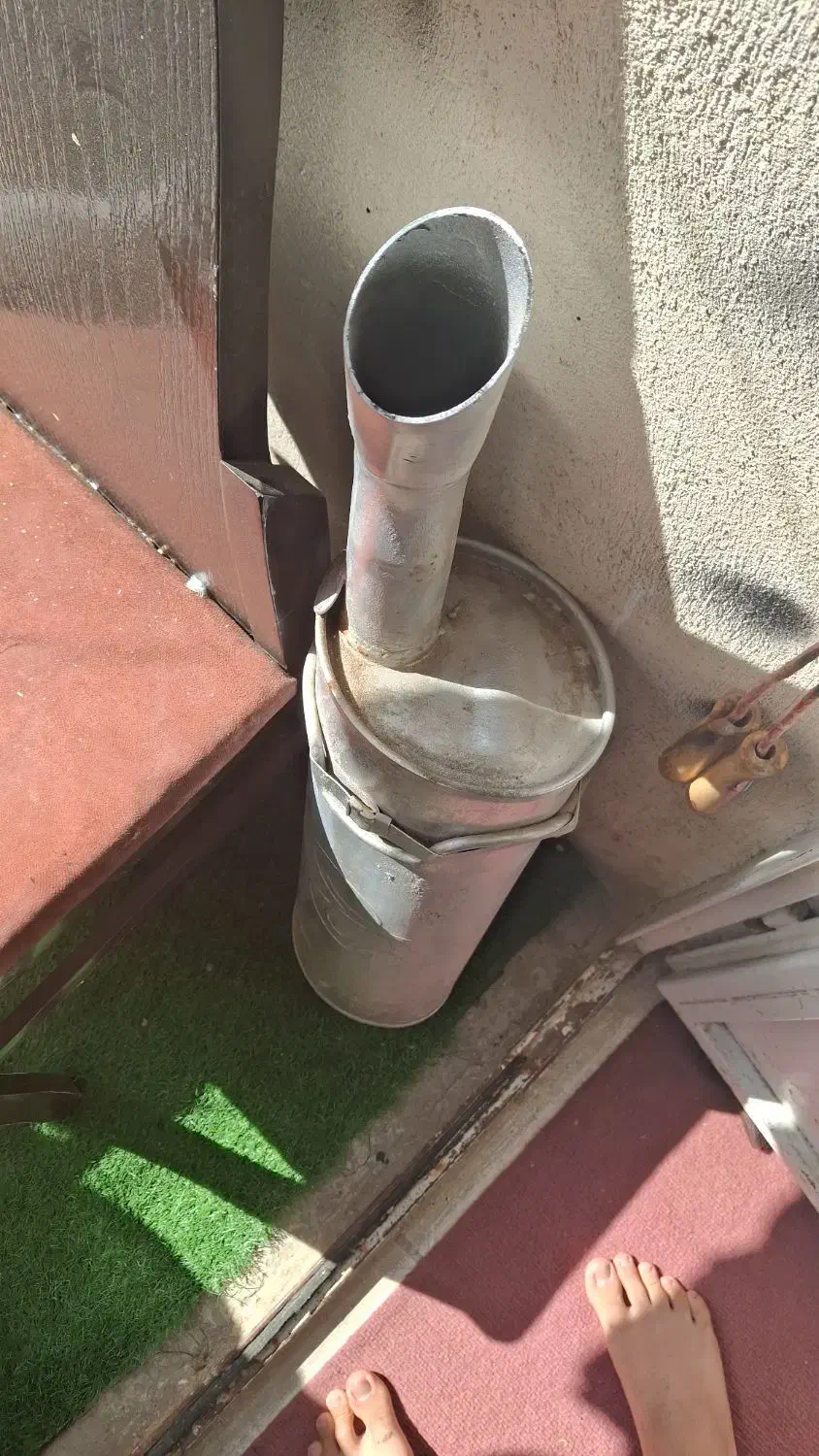 منبع اگزوز بلوچی|قطعات یدکی و لوازم جانبی|قدس, شهر‌قدس|دیوار