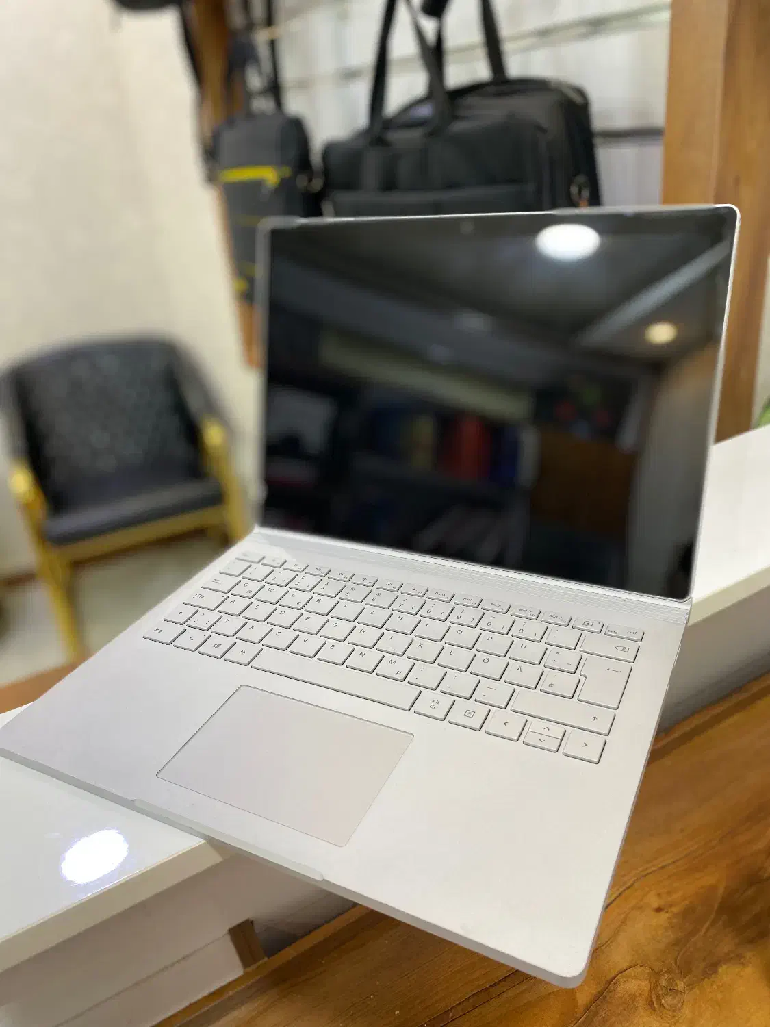 لپتاپ سرفیس مدلbook2 گرافیک2 ازدم قسط|رایانه همراه|اصفهان, جلفا|دیوار