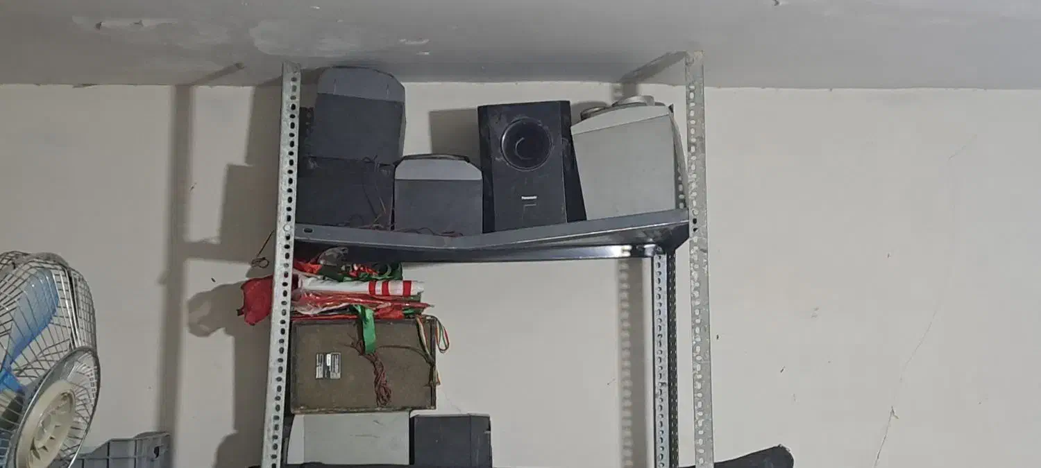 ۸ عدد باند سالم برای مراسم و باغ|سیستم صوتی خانگی|اصفهان, آبشار|دیوار